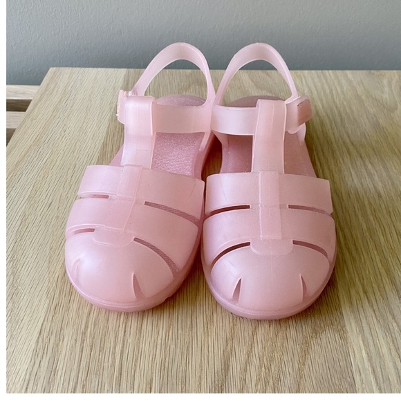 Zara Shoes Zara Toddler Jelly Sandals Poshmark